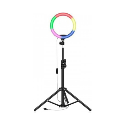 Selfie Ring Light – LED – RGB – MJ30 – 223007